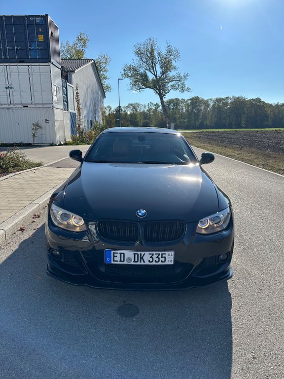 Bild des Angebotes BMW 335i E93 Cabrio N55 M-Packet