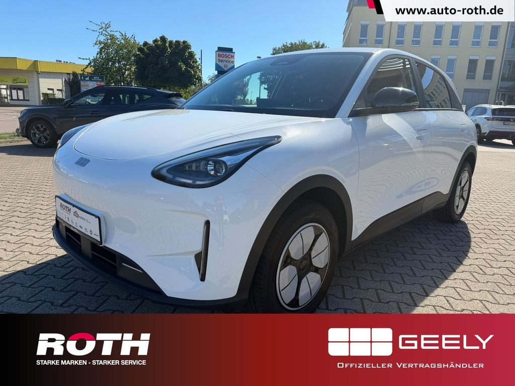 Bild des Angebotes Geely E2 47,14 kwh MAX *LED*Kamera*ACC*Navi*PDC*