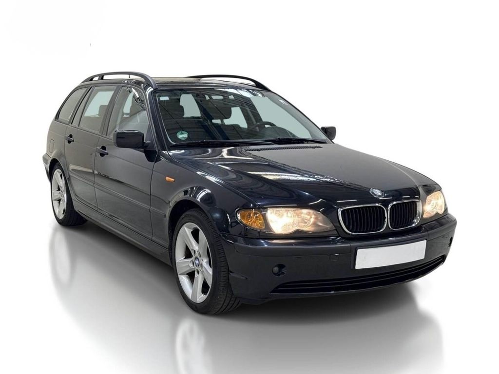 Bild des Angebotes BMW 316 Touring *2.HD*PDC HINTEN*SCHIEBEDACH*KLIMAUT