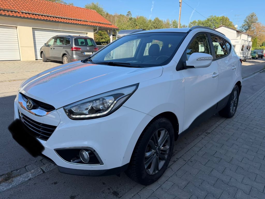 Bild des Angebotes Hyundai ix35 FIFA World Cup Edition 2WD