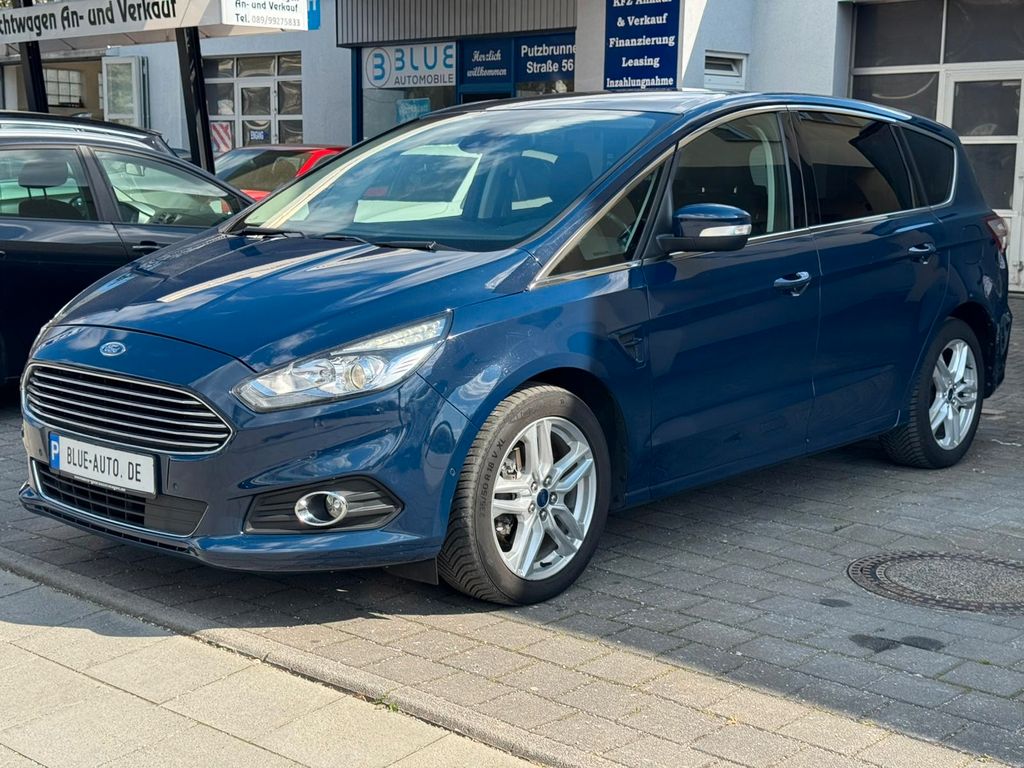 Bild des Angebotes Ford S-Max Titanium 2.0 Aut. NAVI*R-KAM*