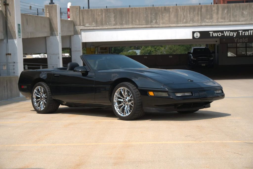 Bild des Angebotes Chevrolet 49k-Mile 1994 Chevrolet Corvette Convertib