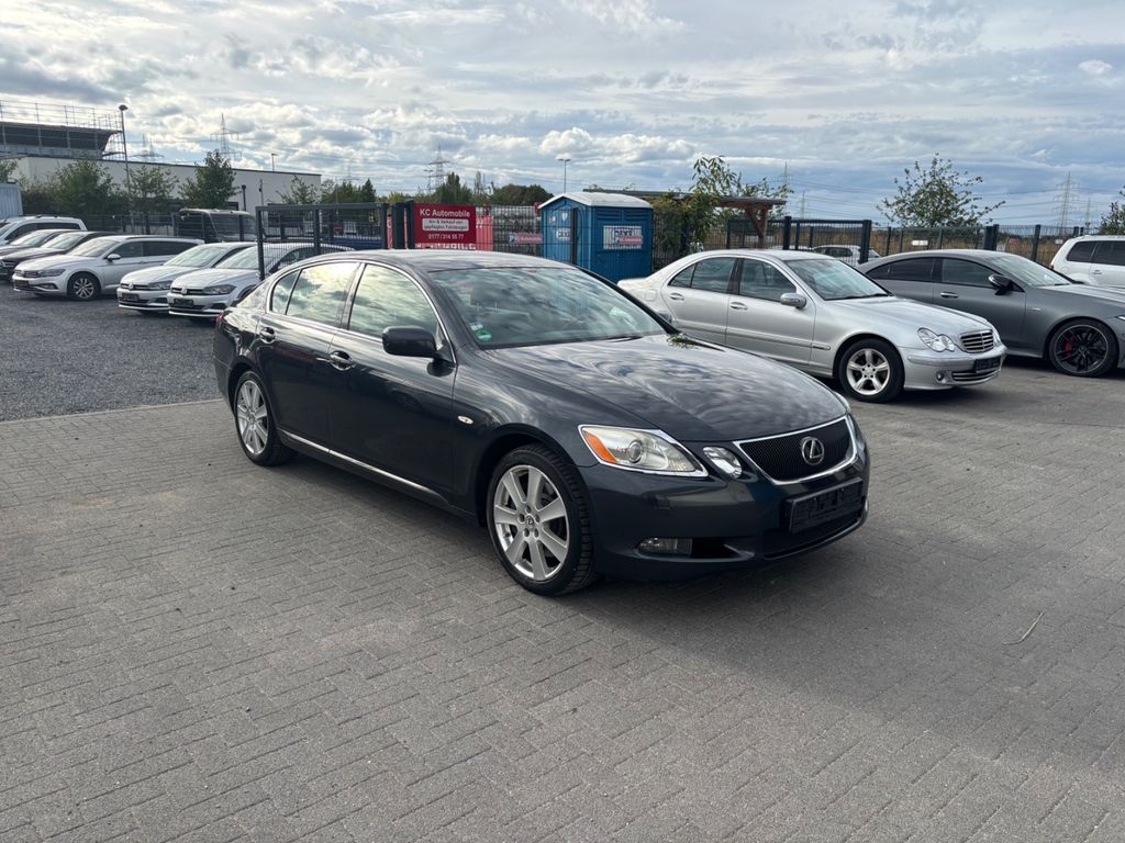Bild des Angebotes Lexus GS 300*1HAND*TÜV NEU*