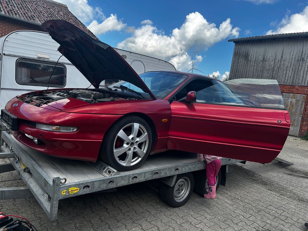 Ford Probe 2.5 V6 24V 24V