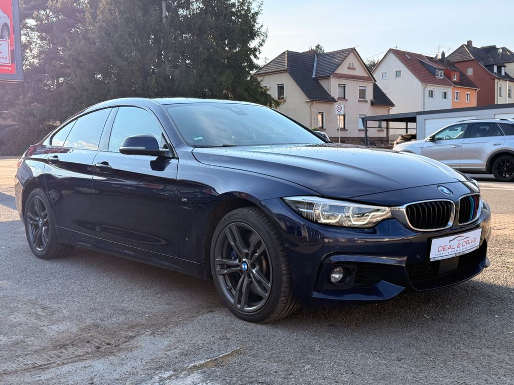 Bild des Angebotes BMW 435 Gran Coupe d xDrive M Sport HUD Festpreis