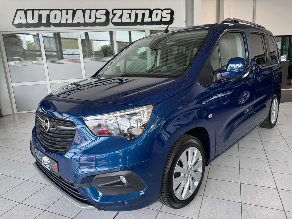 Bild des Angebotes Opel Combo Life E Innovation *HuD*AHK*Navi*Pano*SHZ*