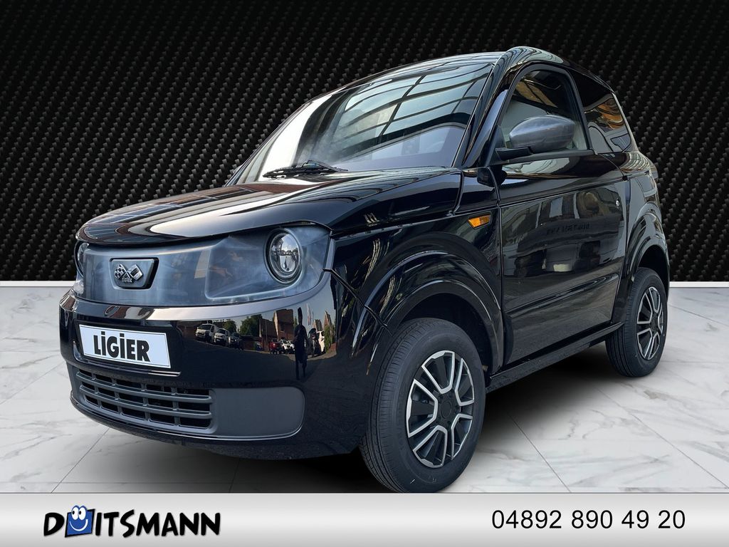 Bild des Angebotes Ligier Myli I.Deal 65 KM-Reichweite>Elektro