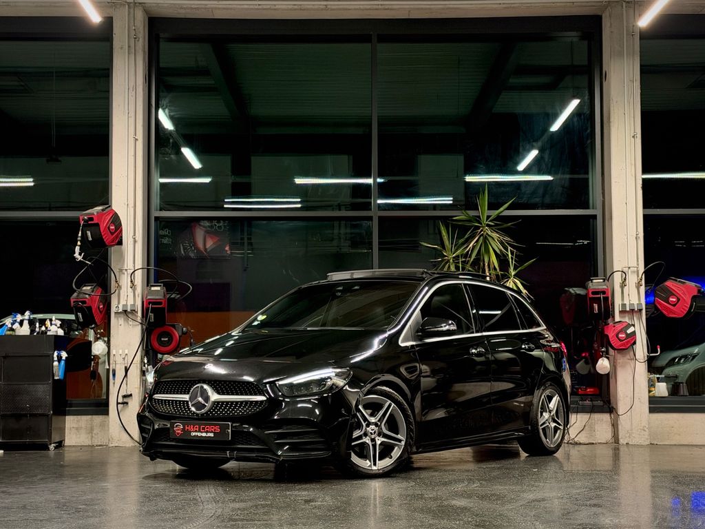 Bild des Angebotes Mercedes-Benz B 200 AMG-Paket |Pano|Widescreen|LED|Memory