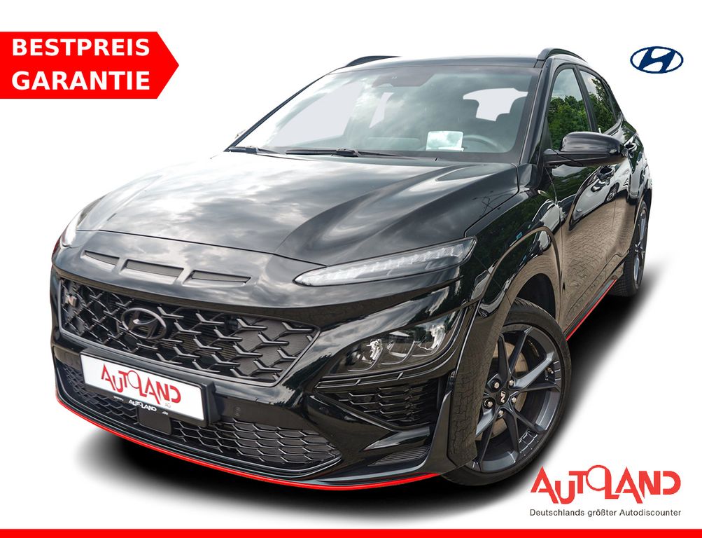 Hyundai Kona 2.0 T-GDI N Performance 2WD LED Navi ACC