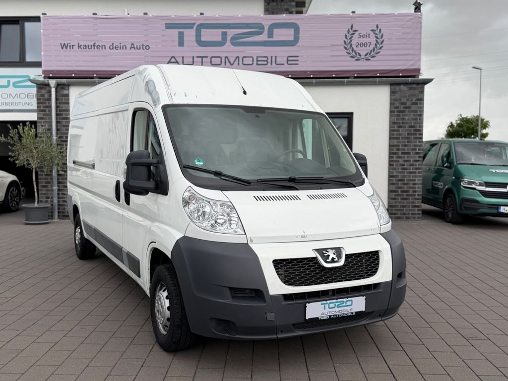 Bild des Angebotes Peugeot Boxer HDi AVANTAGE HOCH+LANG *KLIMA*PDC*2.HAND*