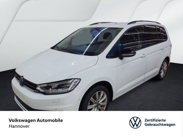 Bild des Angebotes Volkswagen Touran 1.5 TSI DSG Highline Navi AHK LED ACC Dig