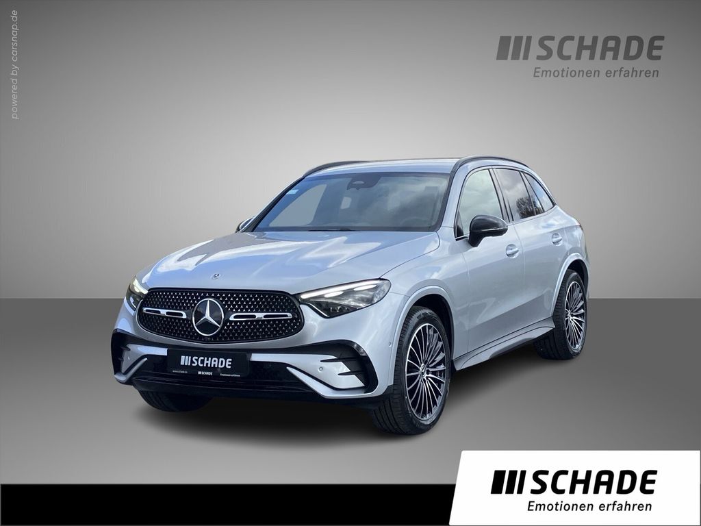 Bild des Angebotes Mercedes-Benz GLC 220 d 4M AMG Line Dig.-Light*Memory*AHK*360°