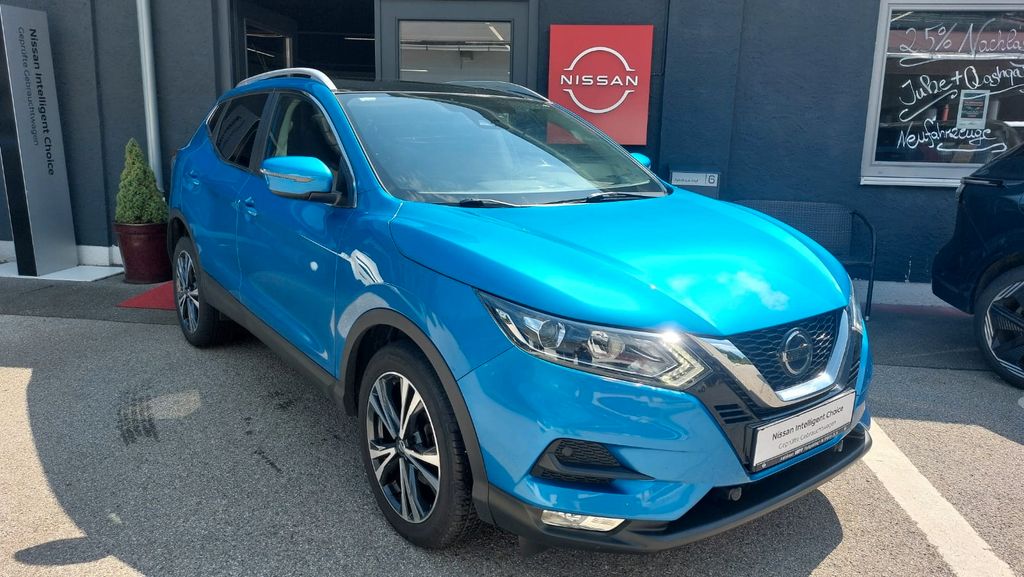 Bild des Angebotes Nissan Qashqai N-Way