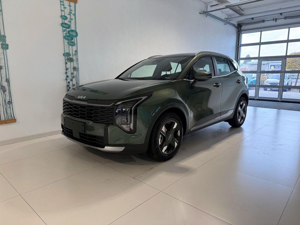 Kia Sportage Style 1,6 T-GDI FWD 7DCT € 11.740,00...
