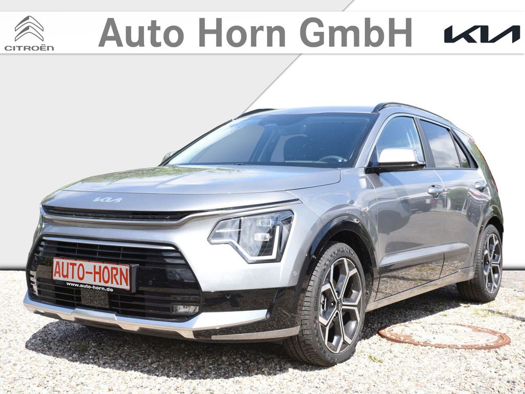 Bild des Angebotes Kia Niro 1.6 HEV 129 DCT SPIRIT HYBRID TECH RELAX