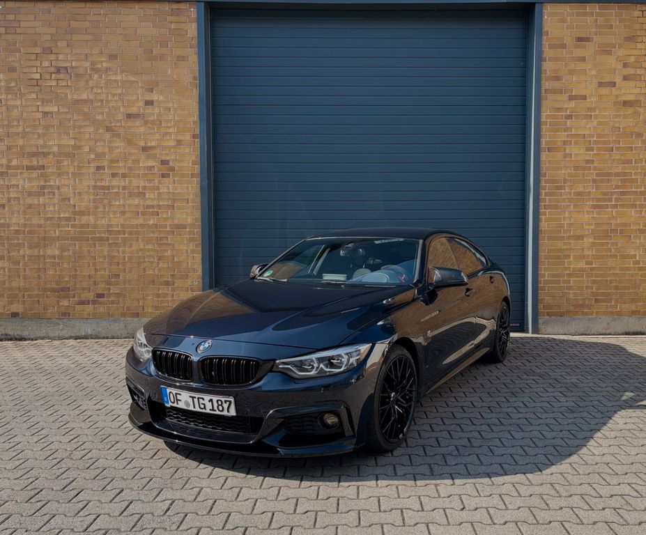 Bild des Angebotes BMW M-Paket I Shadow Line I M-Performance I Deutsch
