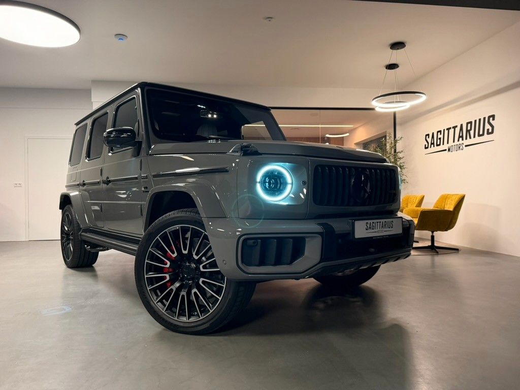 Bild des Angebotes Mercedes-Benz G 63 AMG/Carbon.Ext/PerformanceA22/Superior/Logo