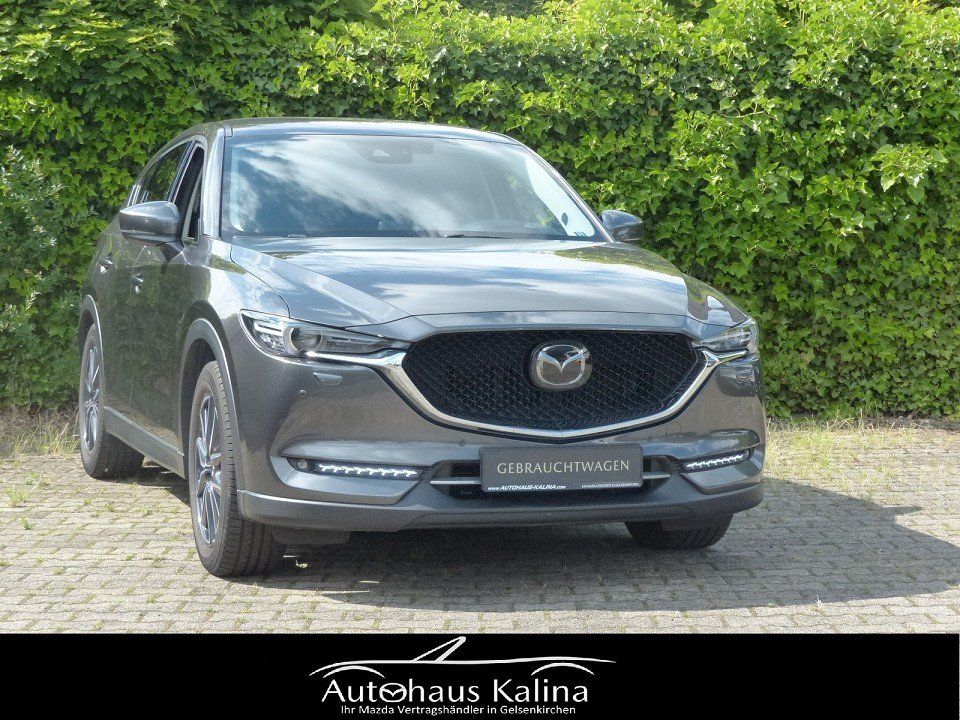 Bild des Angebotes Mazda CX-5 SKYACTIV-G 194 AWD SPORTS-LINE + AHK + TECH