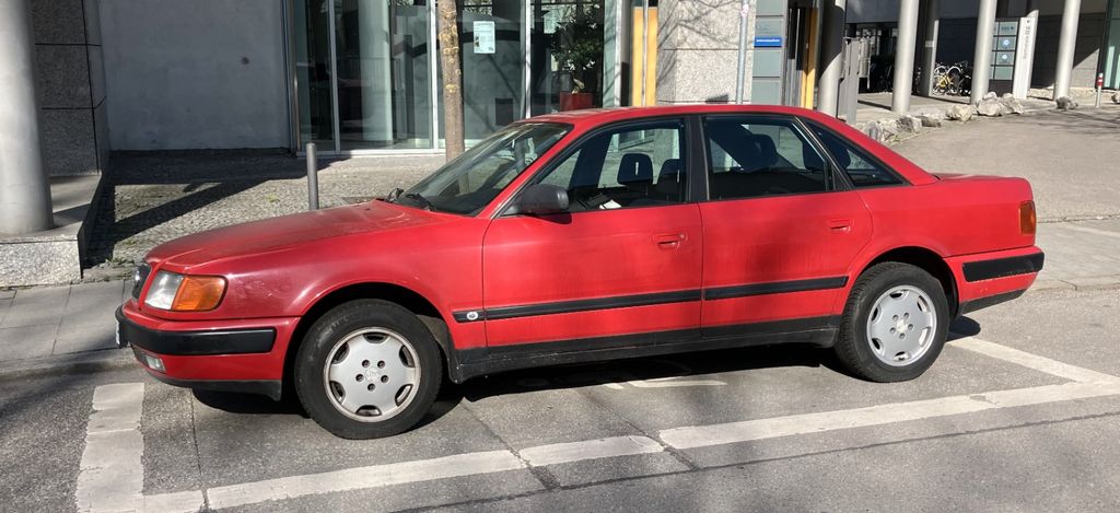 Bild des Angebotes Audi 100 C4