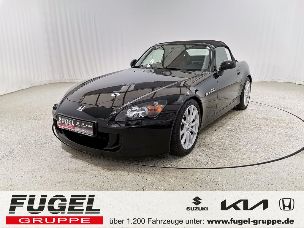 Honda S2000 2.0 i-VTEC Xenon|Liebhaberfahrzeug