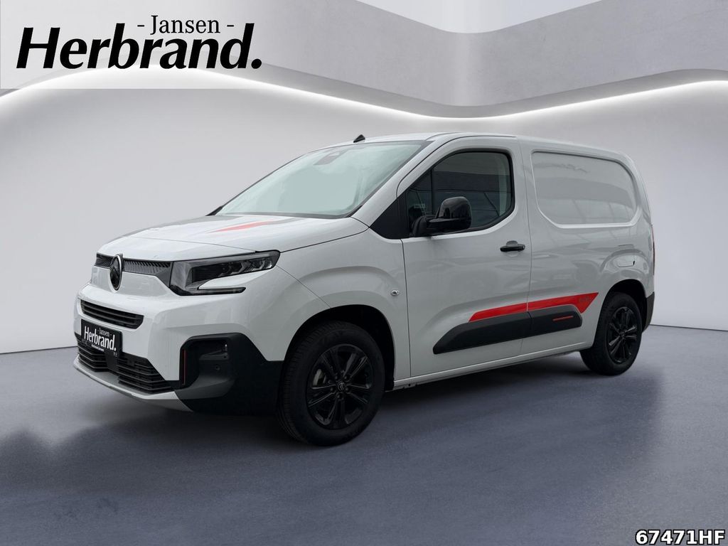 Bild des Angebotes Citroën Berlingo Rückfahrkamera*Carplay*Sensoren*L.Heiz