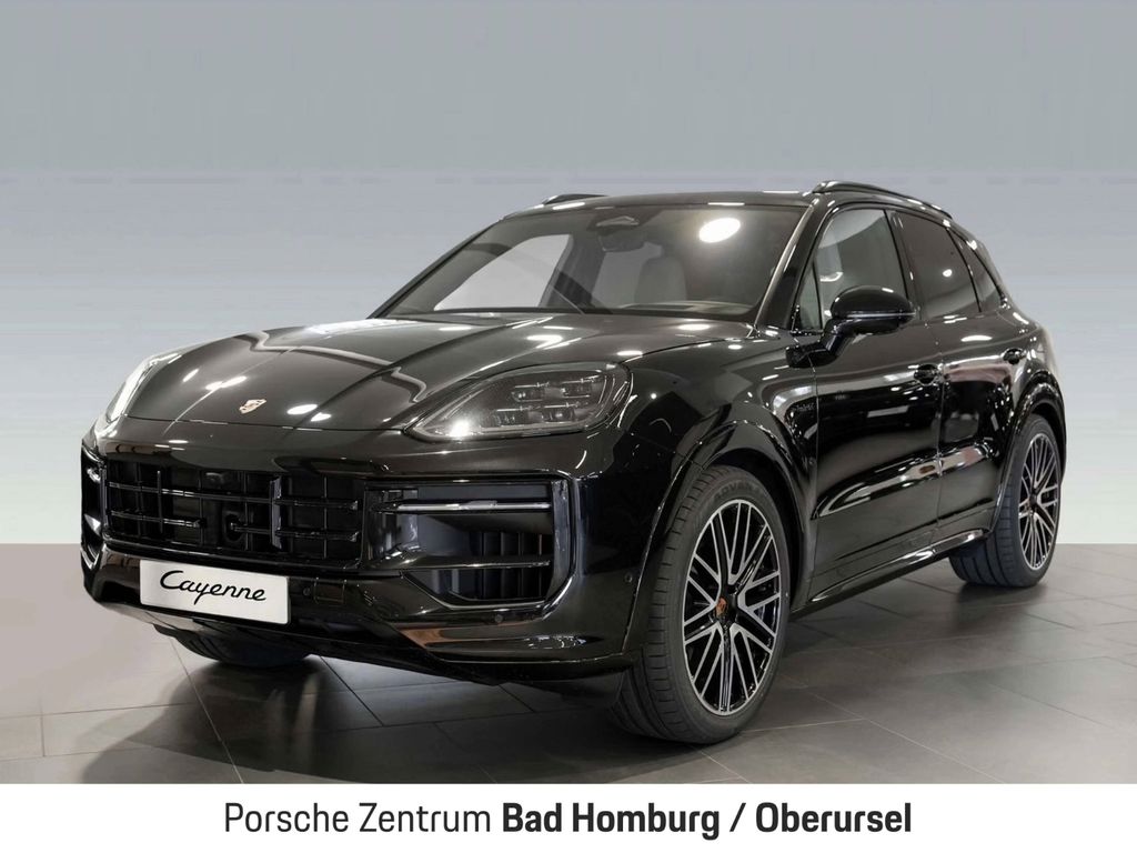 Bild des Angebotes Porsche Cayenne E-Hybrid Black Edition InnoDrive Head-Up