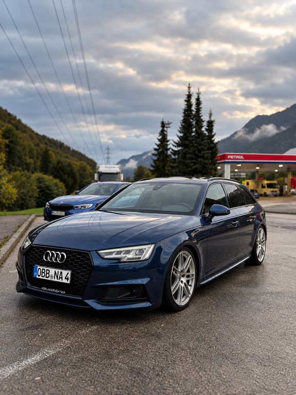 Bild des Angebotes Audi A4 3.0 TDI tiptronic quattro sport Avant sport