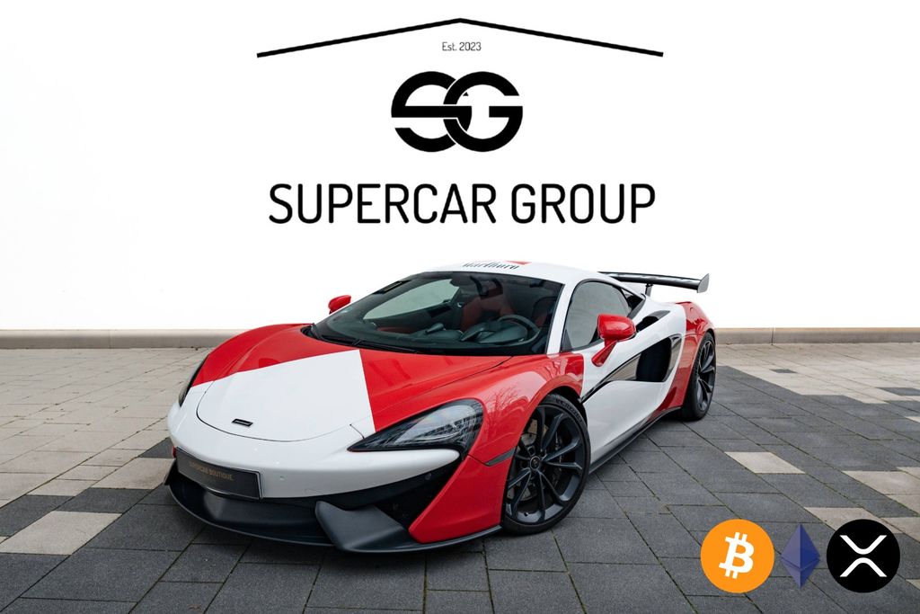 Bild des Angebotes McLaren 540C//620R-WING//NOVITEC//LIFT//B&W//SPORT-EXH.