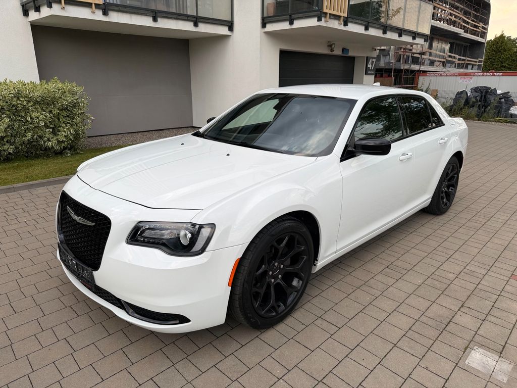 Chrysler 300C*TÜV+Große Insp.NEU**TOP ZUSTAND**