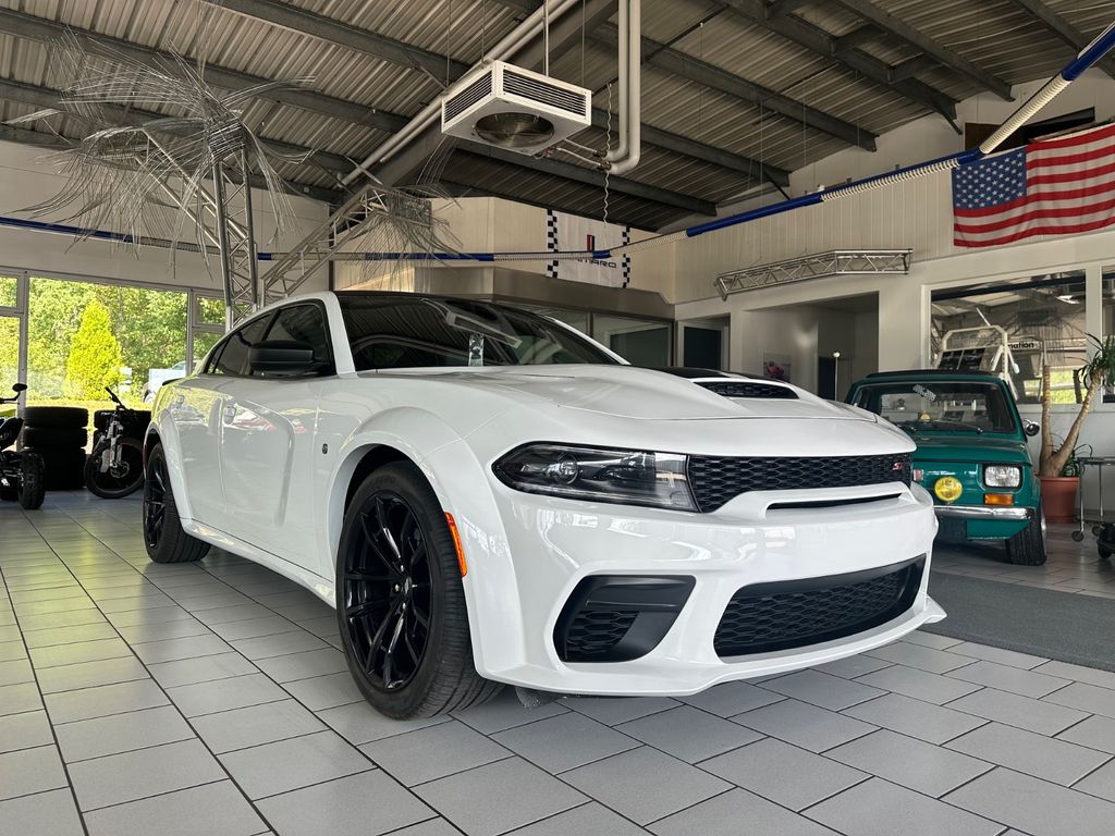 Bild des Angebotes Dodge Charger 5,7 R/T  Widebody Kamera Leder LED