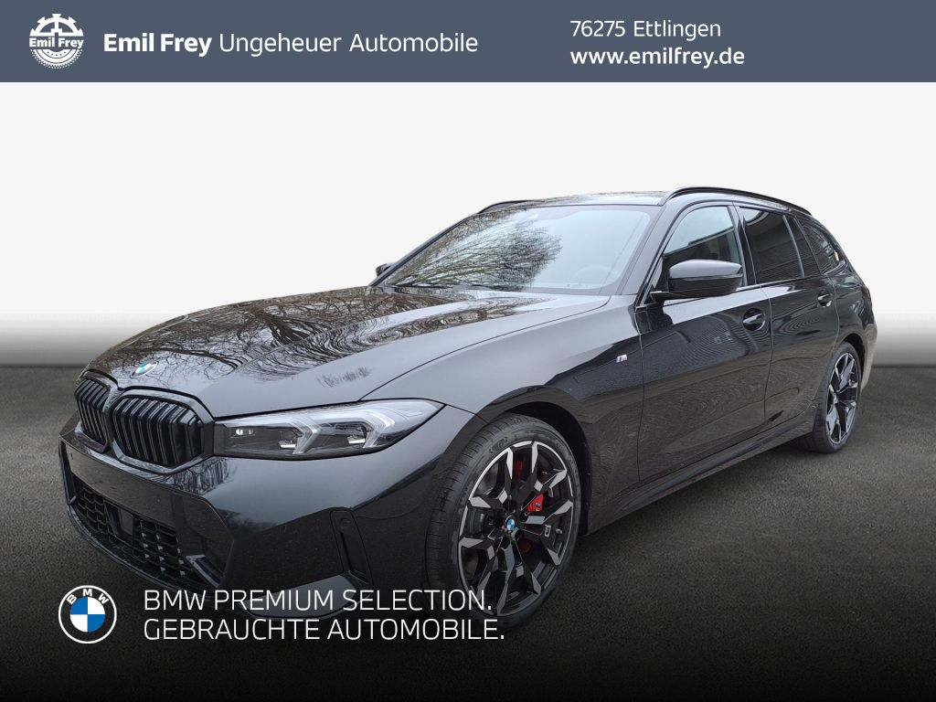 Bild des Angebotes BMW 320i Touring Aut.