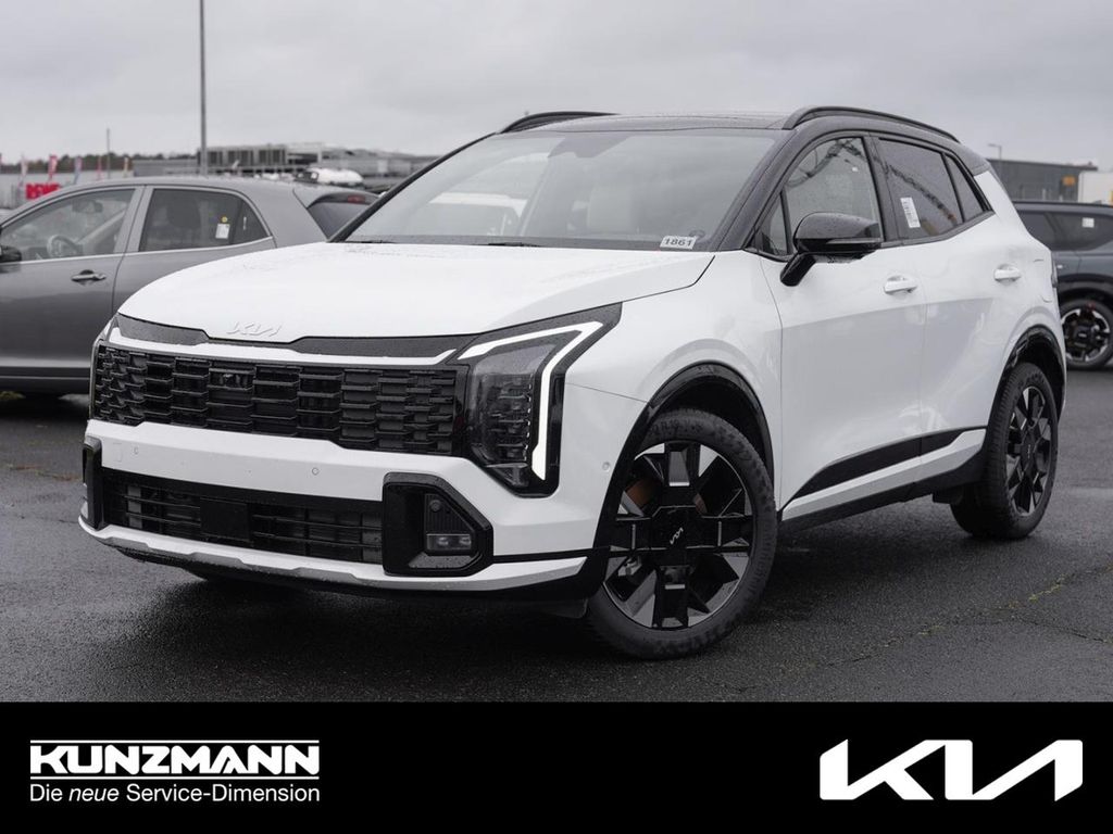 Bild des Angebotes Kia Sportage 1.6T DCT GT-Line Panorama HeadUp ACC