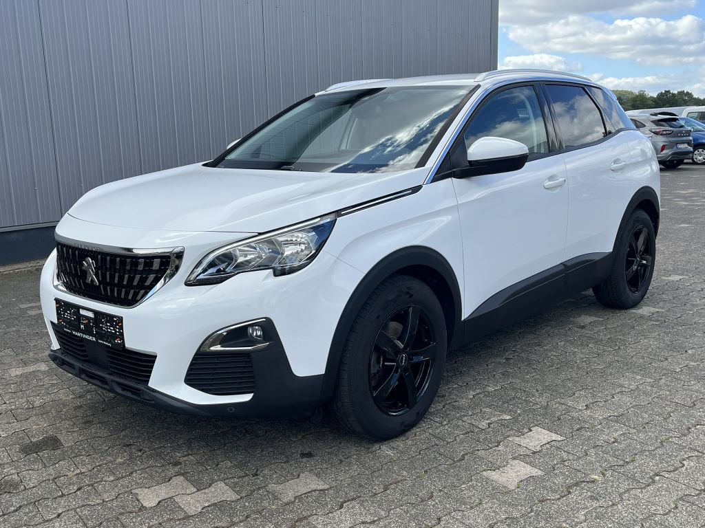Bild des Angebotes Peugeot 3008 Active 130*wenig KM*Bremse v+h neu*Top Zust