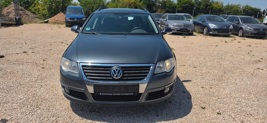 Bild des Angebotes Volkswagen Passat Variant Comfortline