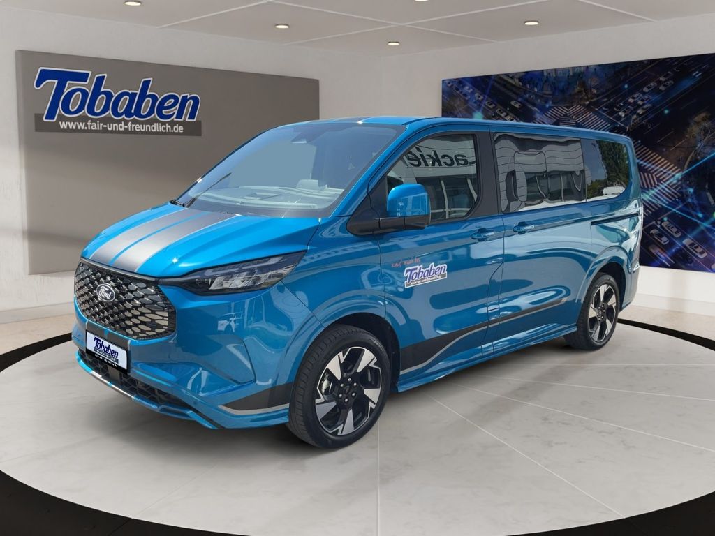Bild des Angebotes Ford Tourneo Custom Sport BEV 340 L1 / Neuwagen