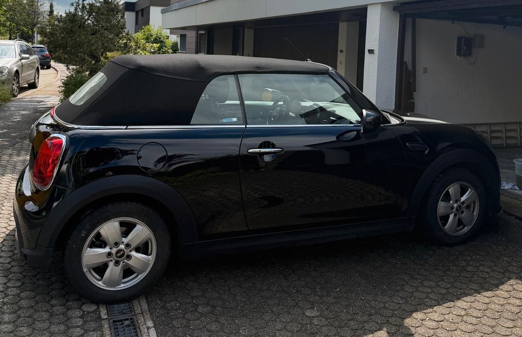 Bild des Angebotes MINI One Cabrio One