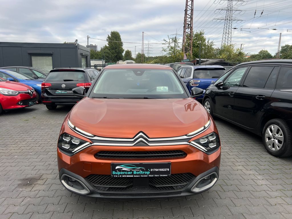 Bild des Angebotes Citroën C4 Lim. Shine 1.5 HDi automatik