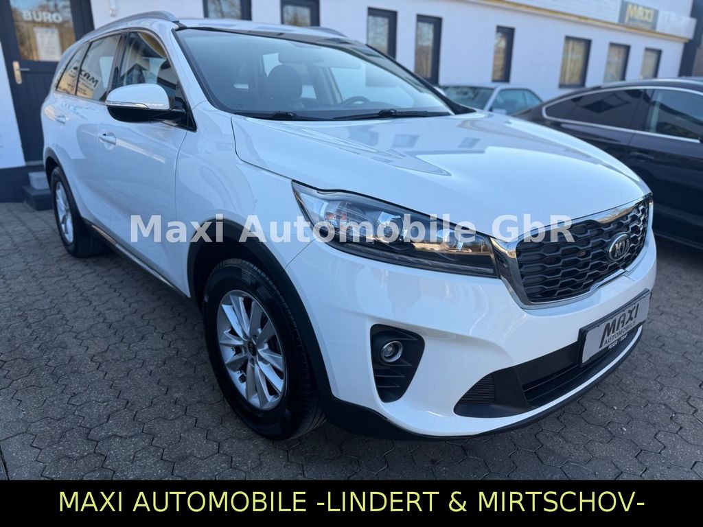 Bild des Angebotes Kia Sorento Edition 2WD-1 HAND-7 SITZER-KAMERA-