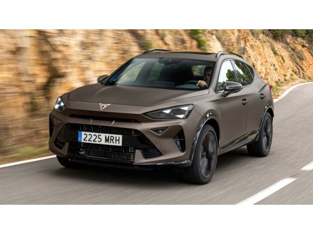 Bild des Angebotes Cupra Formentor 2.0 TDI EX Fahrschule Pano Dach AHK RF