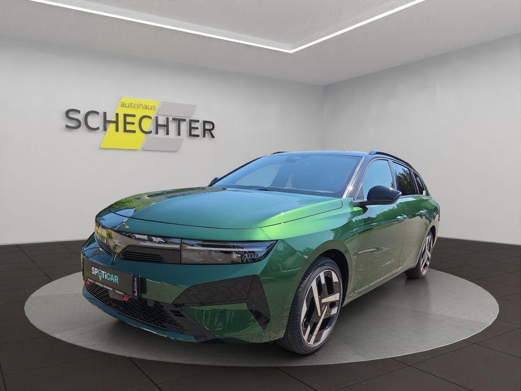 Bild des Angebotes Opel Astra Sports Tourer Electric Ultimate (L)