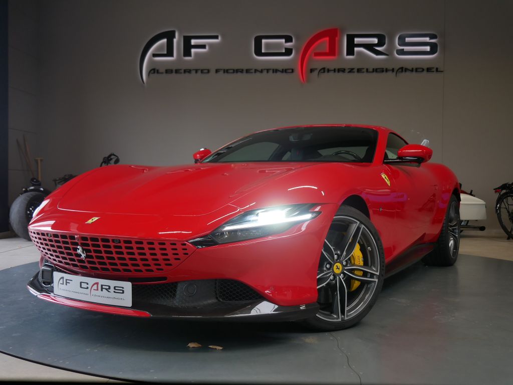 Bild des Angebotes Ferrari Roma ADAS Karbon Apple 20"Diamond Voll