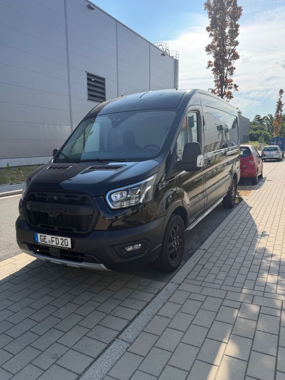 Bild des Angebotes Ford Transit