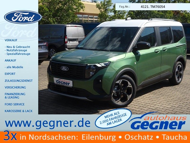 Bild des Angebotes Ford Tourneo Courier 1.0L EcoBoost Active Aut AHK WiP