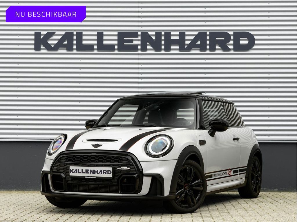 Bild des Angebotes MINI Cooper S 3-Deurs 2.0 Rockingham GT Edition - JCW
