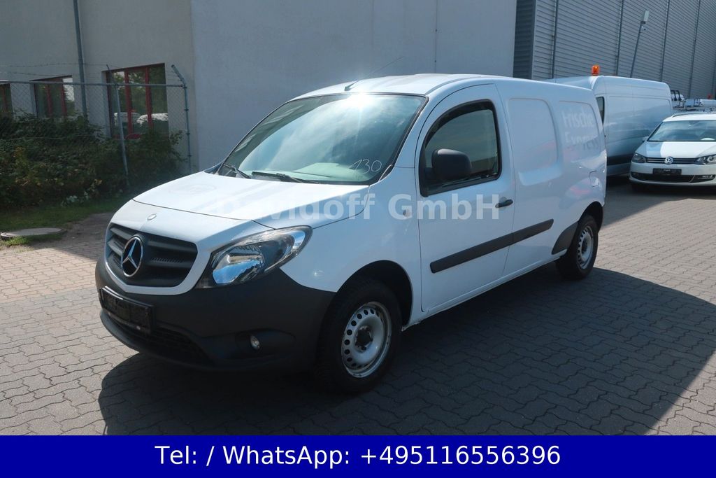 Bild des Angebotes Mercedes-Benz Nr.130 Citan 111 CDI extralang 1.Hand / Klima