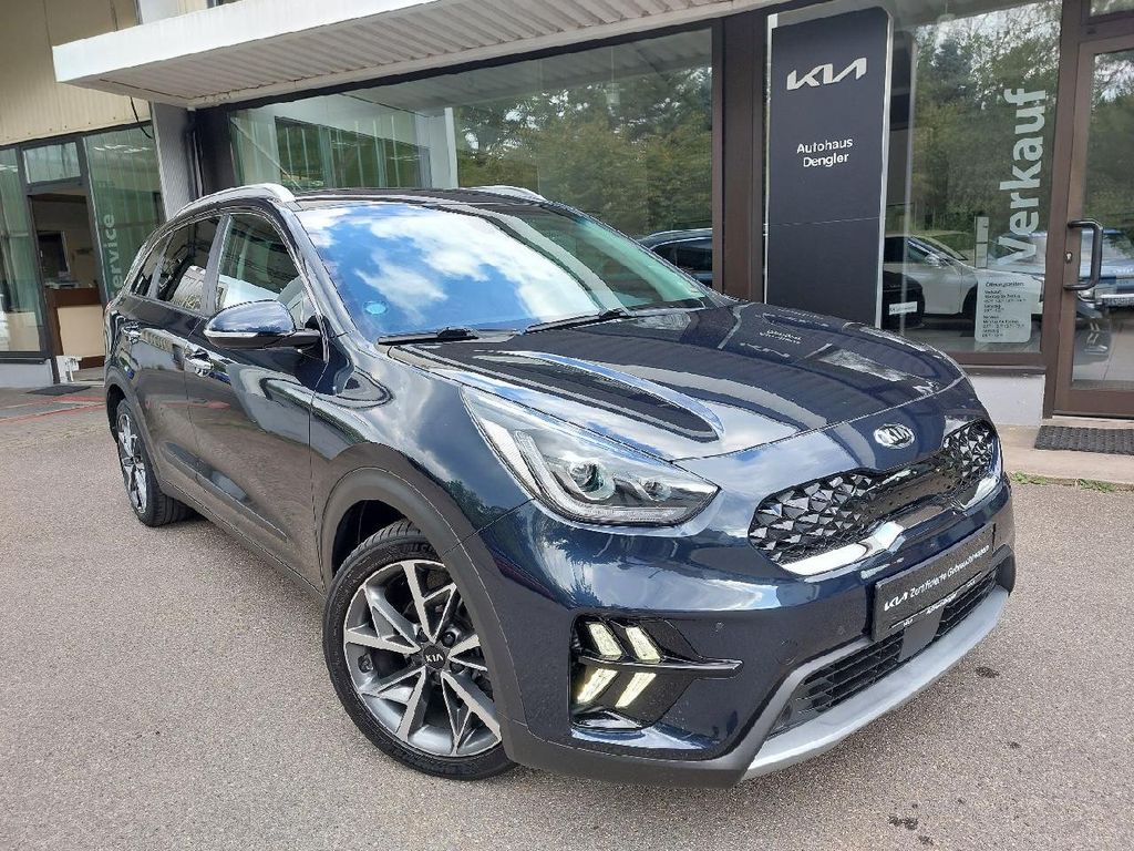 Bild des Angebotes Kia Niro 1.6 Hybrid SPIRIT /ADA Paket/Garantie/