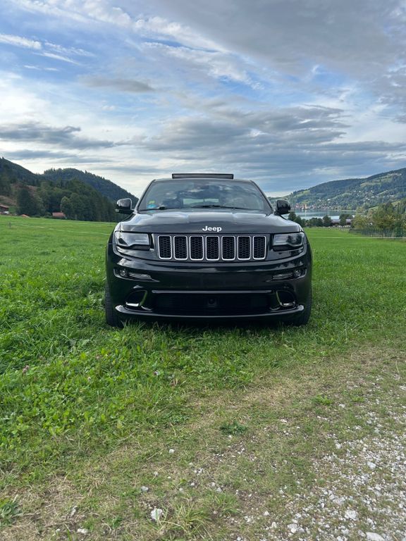 Bild des Angebotes Jeep Grand Cherokee SRT 6.4 V8 HEMI Automatik SRT