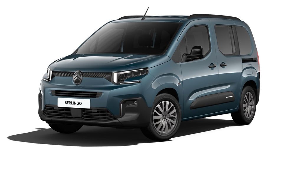 Citroën Berlingo 1.2 Benzin 110 PLUS M | CAM/WINTERPAKET