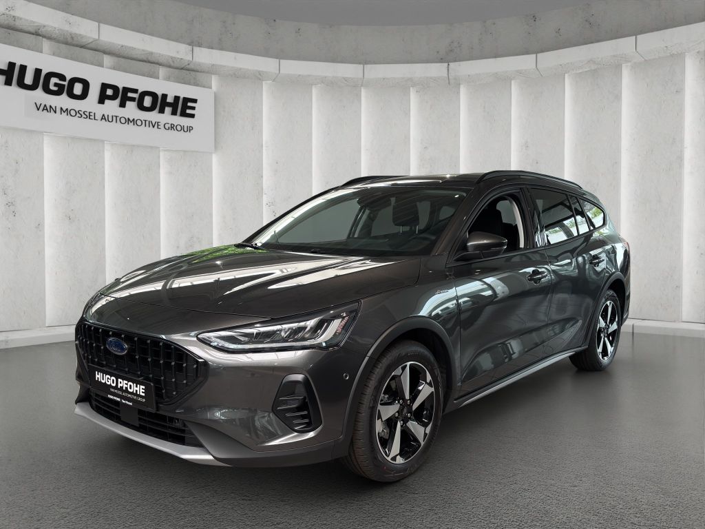 Bild des Angebotes Ford Focus Turnier Active X Automatik *HEZ Aktionsang