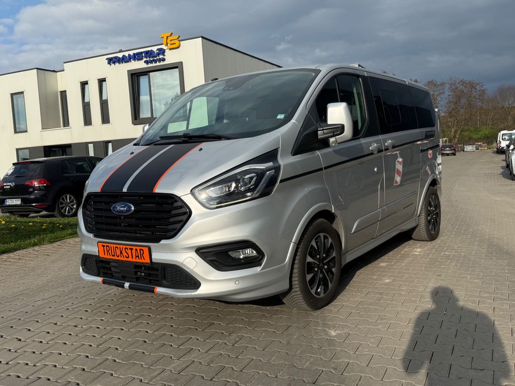 Bild des Angebotes Ford Tourneo Custom  *Standheiz *GERMAN*TOP